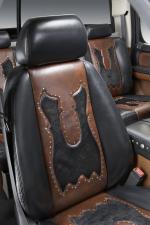 Chevrolet Silverado HD Country Music 2007 года
